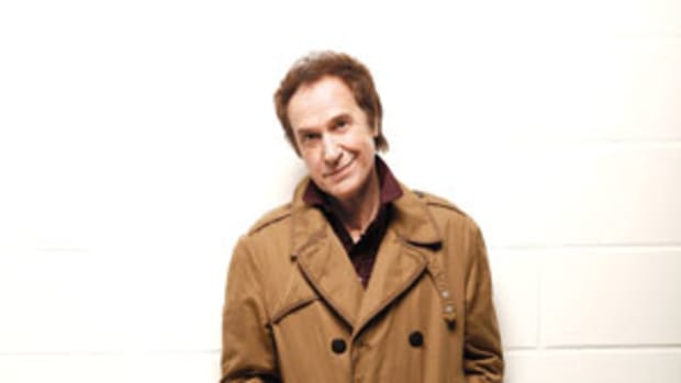 Ray Davies. Publicity photo, courtesy of Decca Label Group