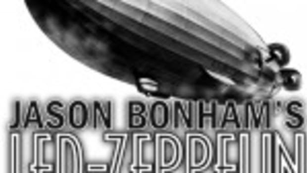 Jason Bonham Led Zep Experience