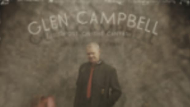 Glen Campbell_Ghost on the Canvas