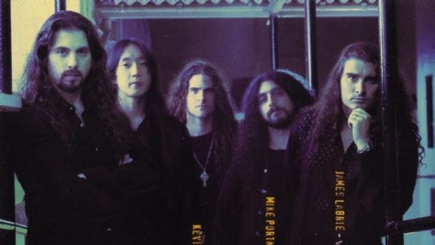 Dream Theater - Awake - Inside