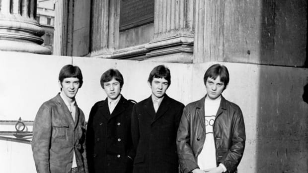 Small Faces in 1966