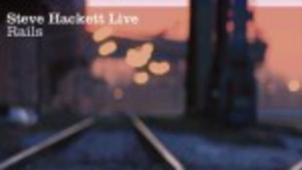 Steve Hackett Live Rails