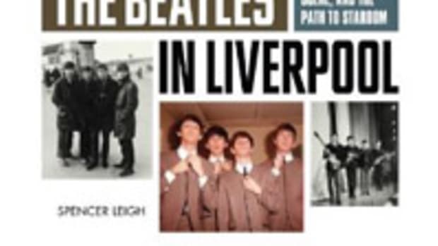 The Beatles in Liverpool by Spencer Leigh