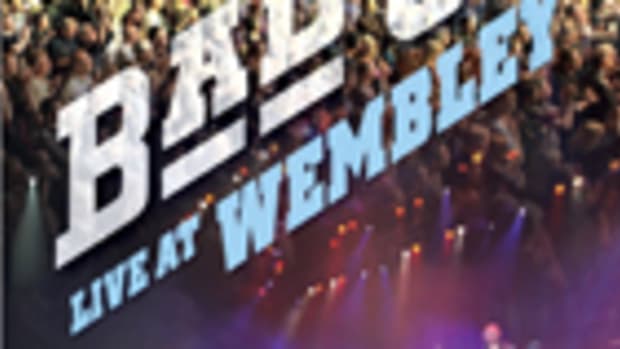 Bad Company Live At Wembley