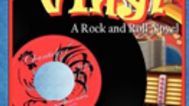 Seven-Inch Vinyl A Rock and Roll Novel by Donald Riggio