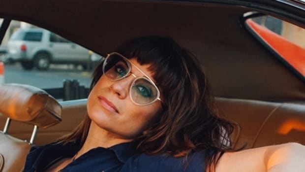  Nicole Atkins is currently touring in support of her fourth album, which is titled “Goodnight Rhonda Lee.” (Photo by Anna Webber)