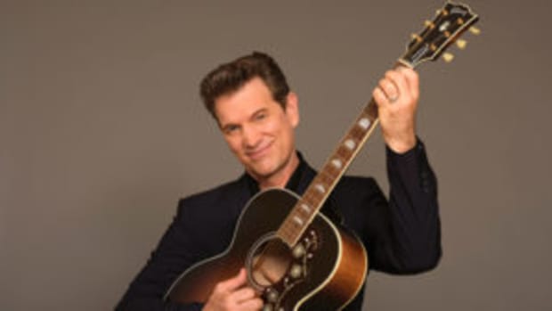  Chris Isaak. Photo by Andrew Macpherson.