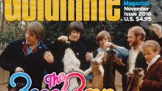 This Beach Boys article and many others were published in Goldmine's November issue, available by digital download by clicking here.