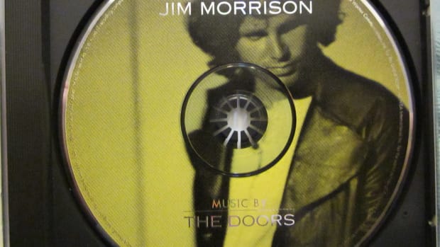  Are CD mispressings, like the Jim Morrison "An American Prayer" (above), any different than vinyl mispressings as far as value?