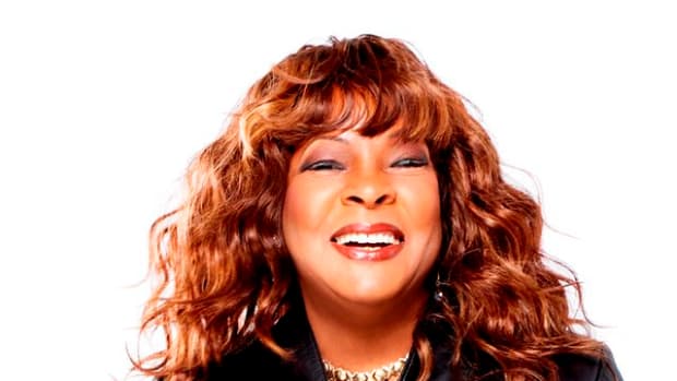 Martha Reeves (pictured above) and the Vandellas delivered a terrific performance to a very enthusiastic audience at B.B. King’s in New York City on Friday, February 12th. (Photo by Jenny Risher)