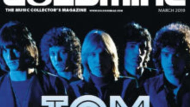  For the full article, with reviews, Tom Petty list and discography, get the digital download of the issue by clicking the cover image above.