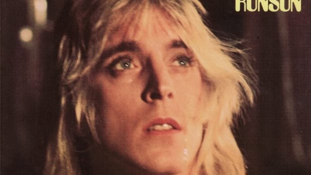 Mick Ronson