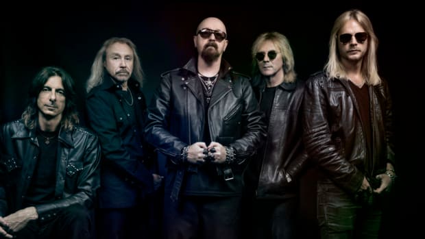  Judas Priest 2018. Photo by Justin Borucki