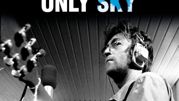  Above Us Only Sky, a new documentary film from director Michael Epstein that chronicles the recording of John Lennon’s landmark 1971 album Imagine, has its American premiere on A&E this Monday night, March 11th at 9 p.m. Eastern.