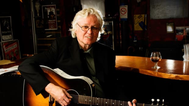  Chip Taylor. Photo by Davey Wilson.