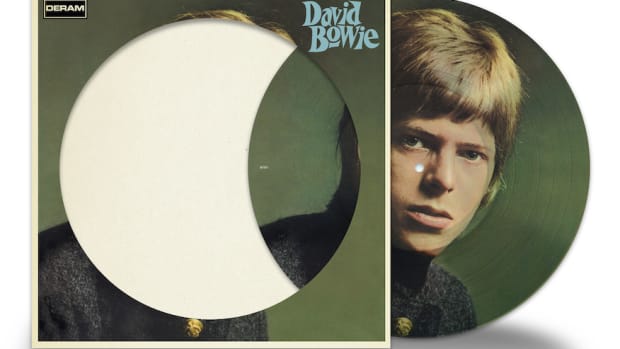 bowie=picture disc
