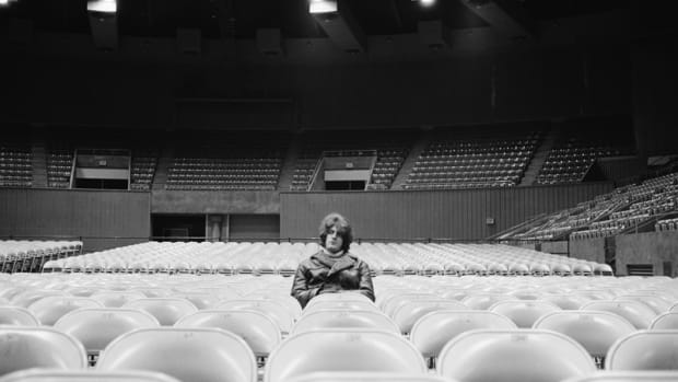  Tommy James before a concert at Ryder College, New Jersey, September 1968. (Photo by Don Paulsen/Michael Ochs Archives/Getty Images)