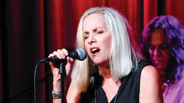 Cherie Currie performs at the GRAMMY Museum on August 01, 2019 in Los Angeles, California. (Photo by Rebecca Sapp/WireImage)