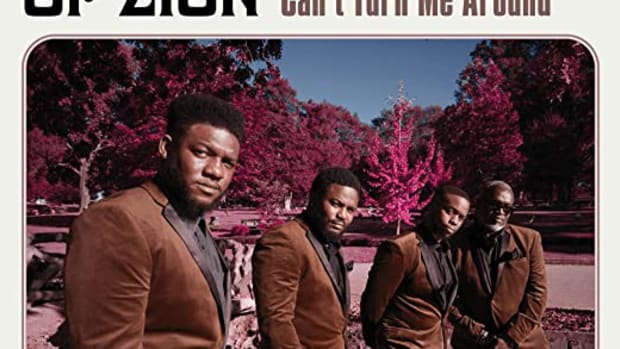 Dedicated Men of Zion-Can’t Turn Me Around