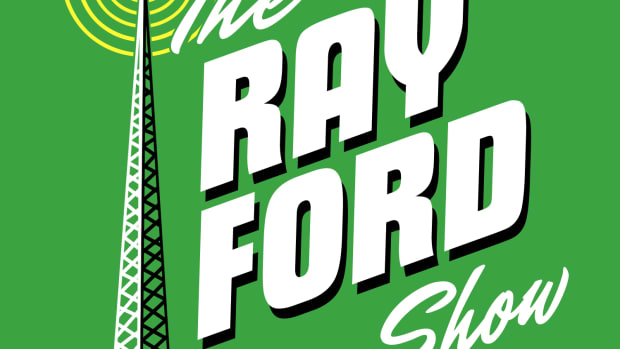 The Ray Ford Show Logo