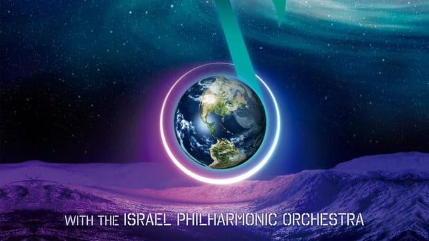 ALAN PARSONS one note symphony live in tel aviv COVER