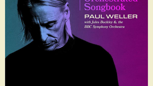 Paul Weller -- An Orchestrated Songbook cover art