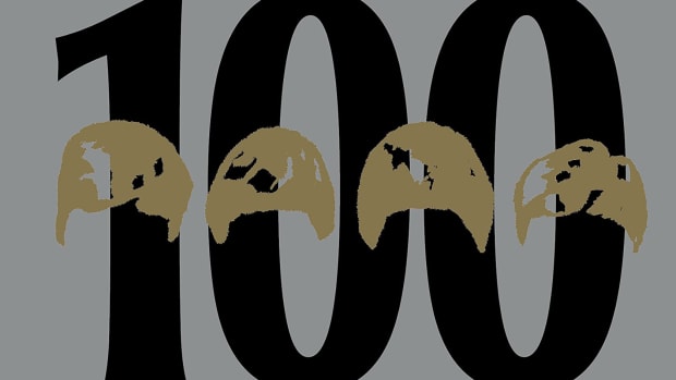 Beatles 100 logo