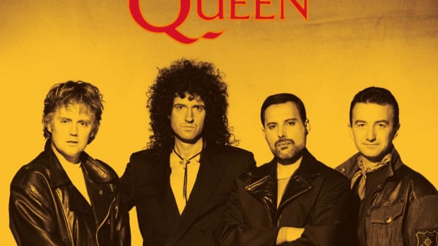 Queen - Face It Alone - Cover Art