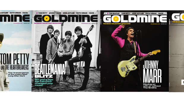 Goldmine Winter 2024COVERS