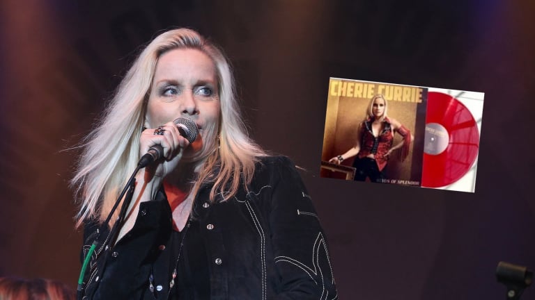 Fabulous Flip Sides of The Hollies with Cherie Currie and a red vinyl giveaway from Blackheart Records