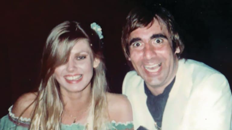 The last years of Keith Moon's life