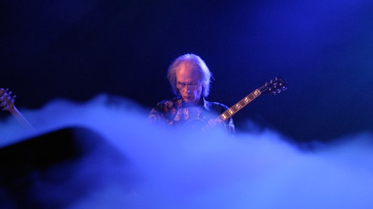 'Love' is Steve Howe's newest solo melody