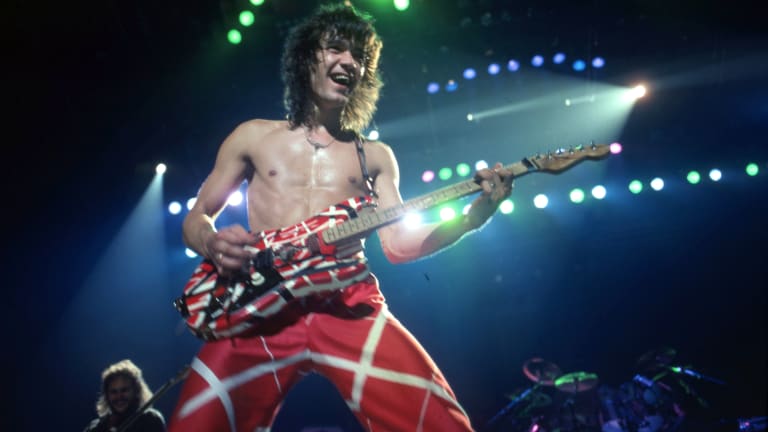 Fabulous Flip Sides In Memoriam – Eddie Van Halen