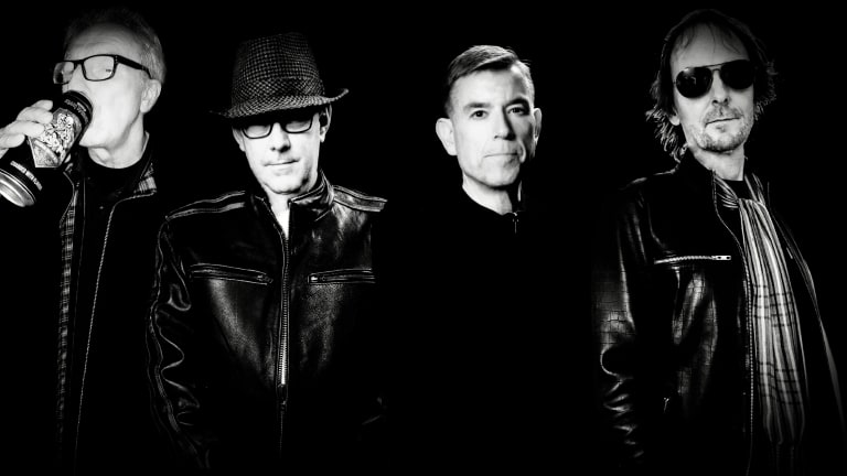 Premiere audio from Professor and the Madman's new album accompanies exclusive interview