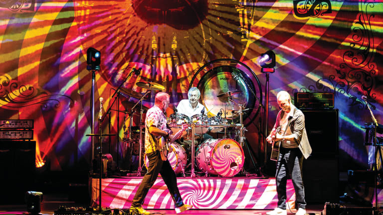 Nick Mason’s Saucerful of Secrets interested in an era that allowed Pink Floyd to flourish