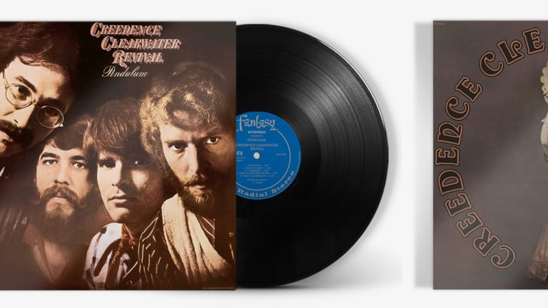 Creedence Clearwater Revival half-speed mastered editions to be released next year