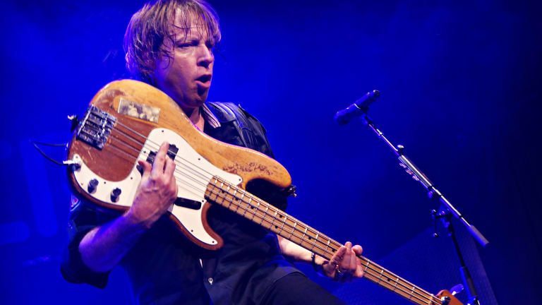 Foreigner bassist Jeff Pilson details a memorabilia fundraiser for the band's road crew