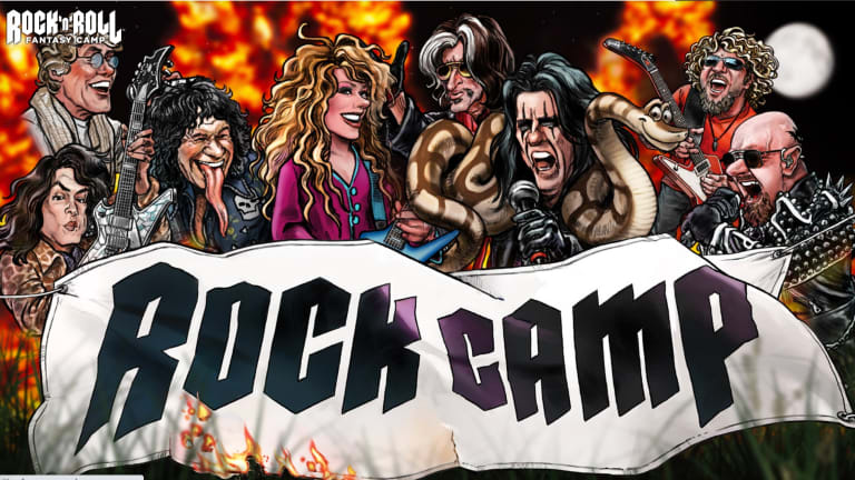 Getting it right with "Rock Camp"