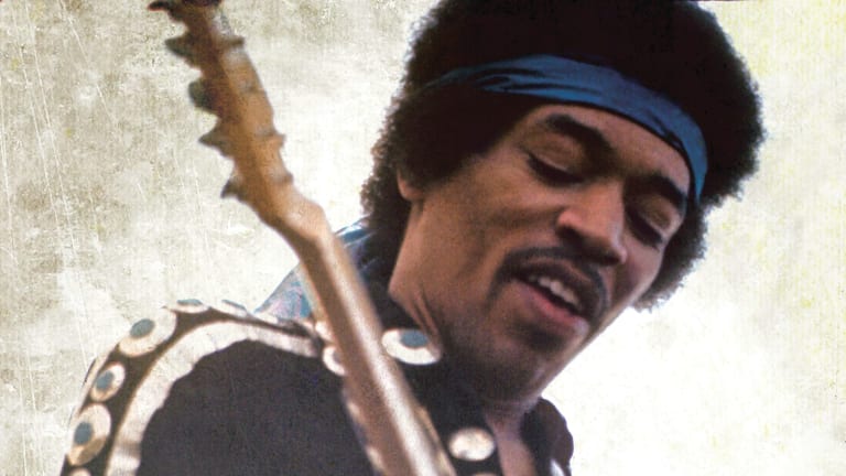Hendrix in Hawaii, 1970