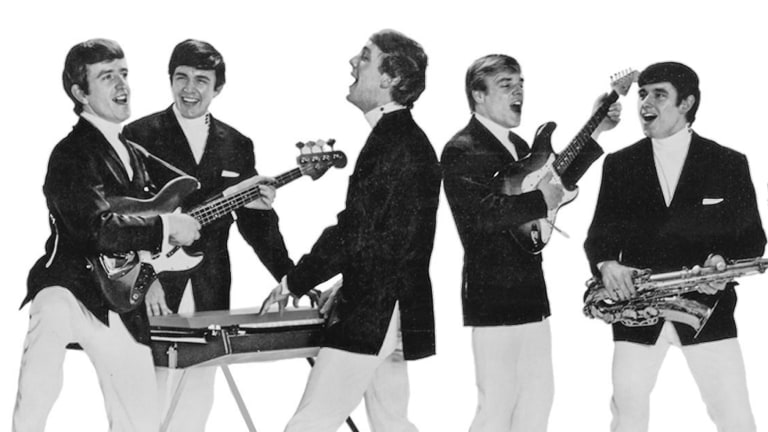 The Dave Clark Five return with "All the Hits"