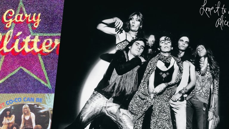 The 20 albums that invented Glam Rock