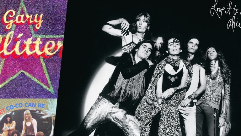 The 20 albums that invented Glam Rock Goldmine Magazine The 20 albums that invented Glam Rock Goldmine Magazine