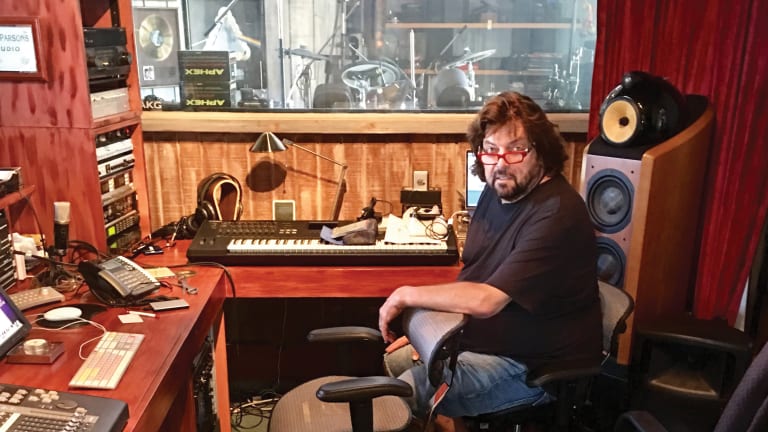 Alan Parsons moves straight ahead on Project reissues