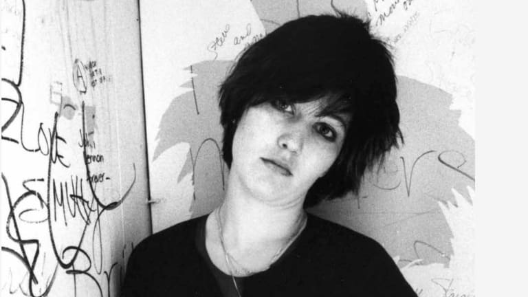 All Kathy Valentine ever wanted