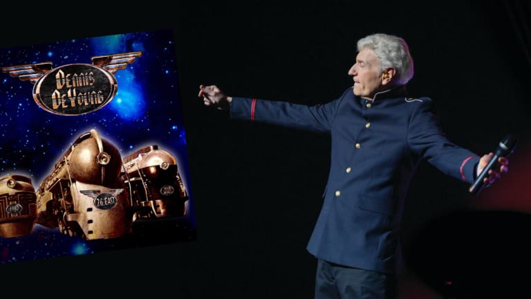Dennis DeYoung talks about his Chicago roots and the Styx legacy