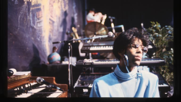 An expanded reissue of Prince’s double album "Sign O’ The Times" announced