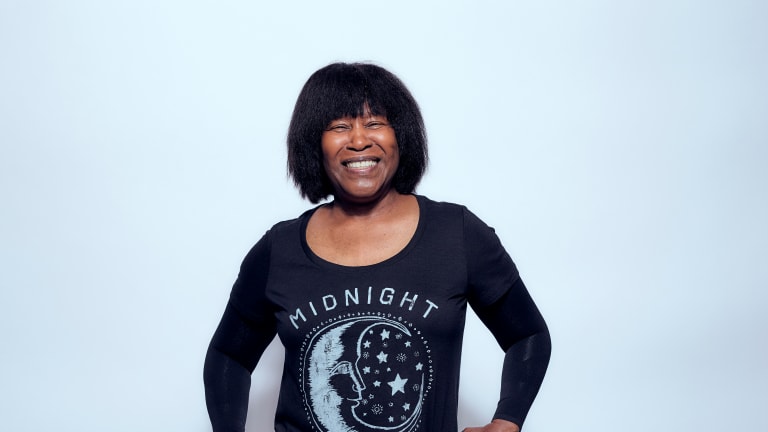 Joan Armatrading's distinctive voice