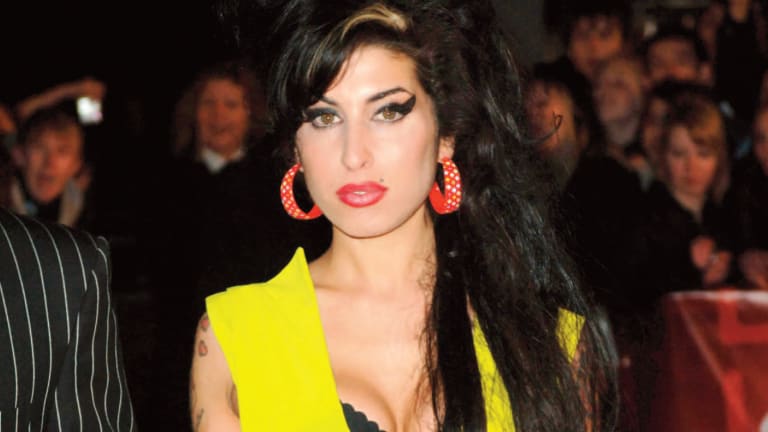 Amy Winehouse memorabilia auction is detailed on the Goldmine Podcast