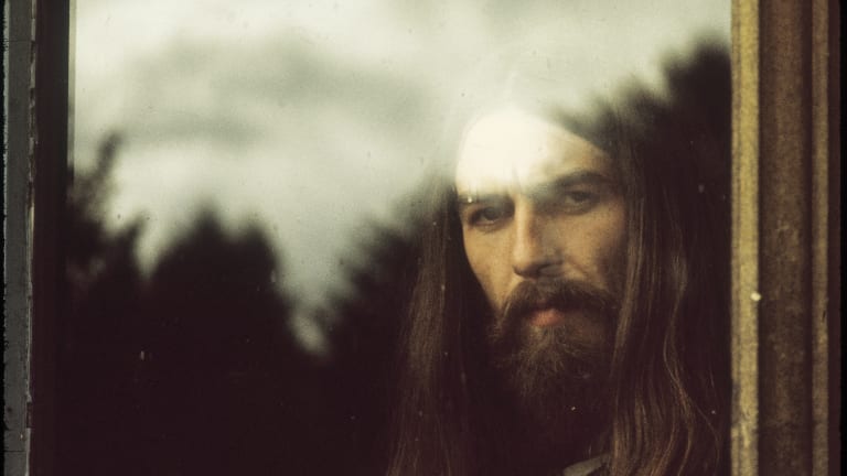 George Harrison's "All Things Must Pass" revisited