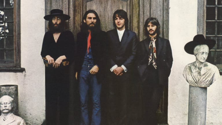 Hey Jude: Making sense of the lost Beatles studio album